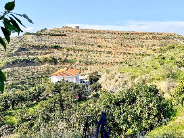 Terreno en venta en Capuchinos, La Axarquía