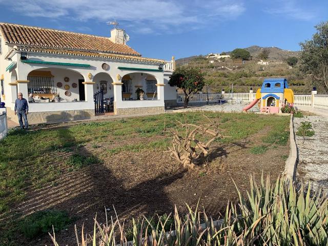 Terreno en venta en Capuchinos, La Axarquía