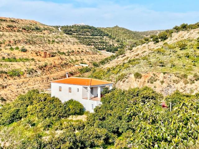 Terreno en venta en Capuchinos, La Axarquía