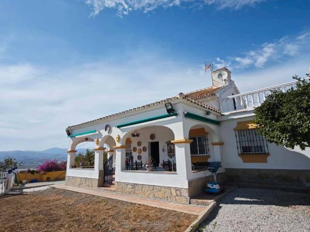 Terreno en venta en Capuchinos, La Axarquía