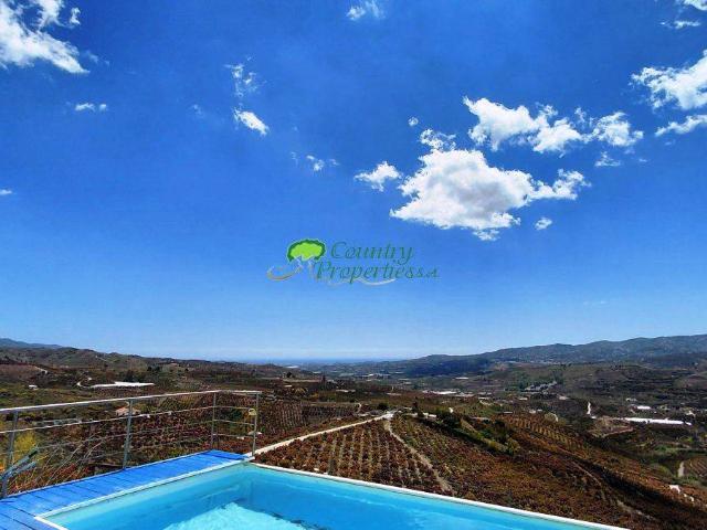Terreno en venta en Capuchinos, La Axarquía