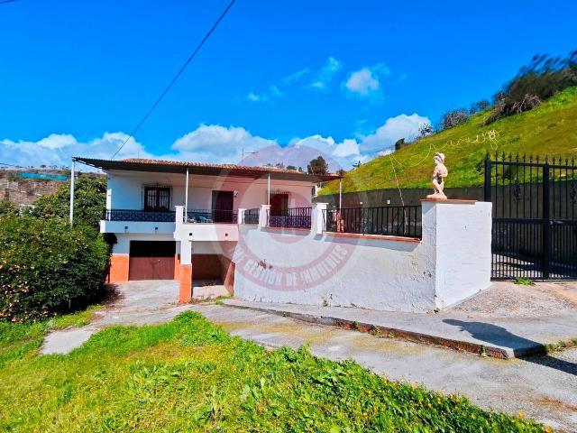 Terreno en venta en Capuchinos, La Axarquía