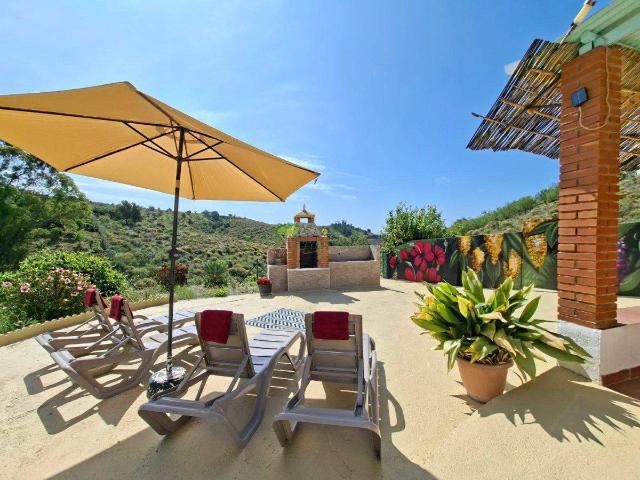 Terreno en venta en Capuchinos, La Axarquía