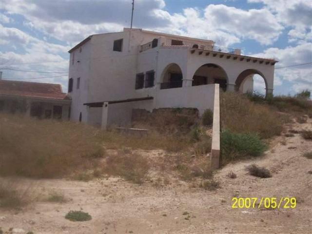 Terreno en venta en Novelda, La Cruz