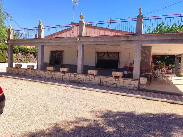 Terreno en venta en Novelda, La Cruz