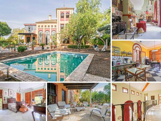 Terreno en venta en Mairena Pueblo, Mairena Del Aljarafe