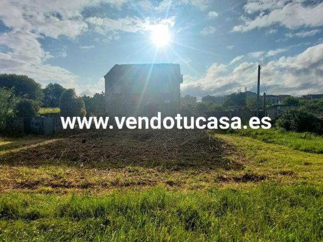 Terreno en venta en Pontevedra, Moureira de Arriba