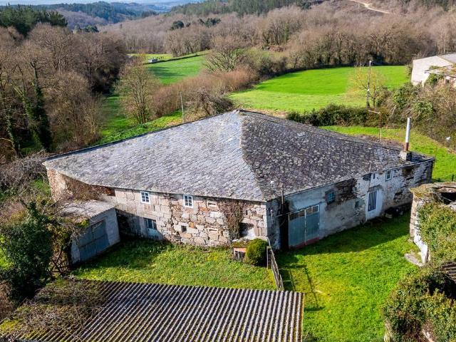 Terreno en venta en O Corgo, Lugo