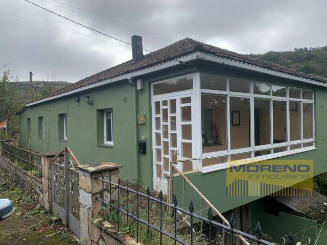 Terreno en venta en O Incio