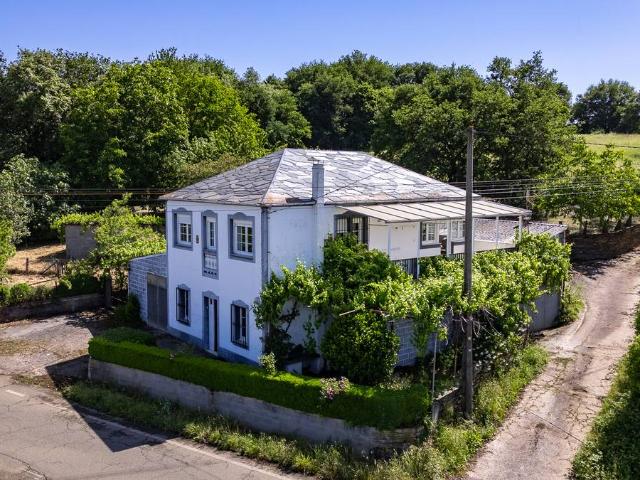 Terreno en venta en O Incio, Sarria