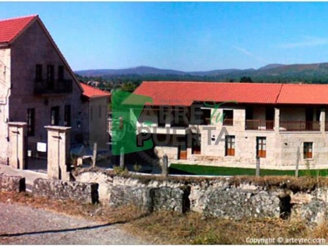 Terreno en venta en O Irixo