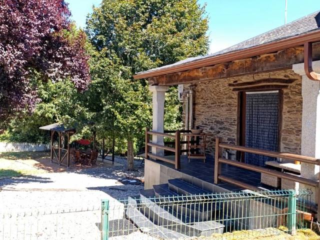 Terreno en venta en O Saviñao, Terra de Lemos
