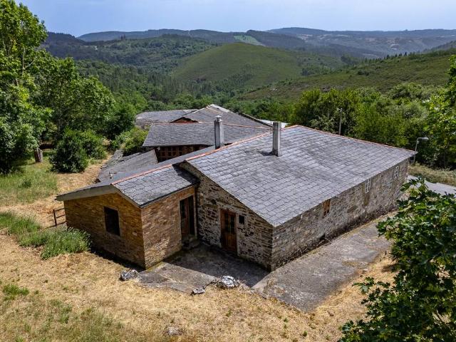 Terreno en venta en O Saviñao, Terra de Lemos