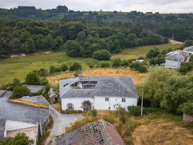 Terreno en venta en O Saviñao, Lugo