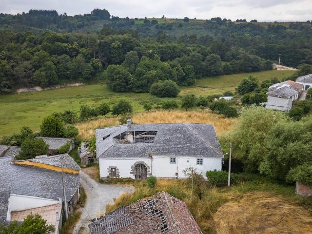 Terreno en venta en Xuvencos, Escairón