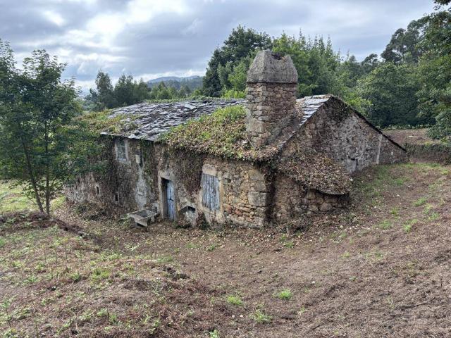 Terreno en venta en O Vicedo, O Amieiro