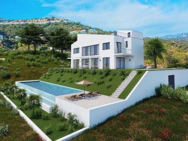 Terreno en venta en Sierra de las Nieves, Andalucía