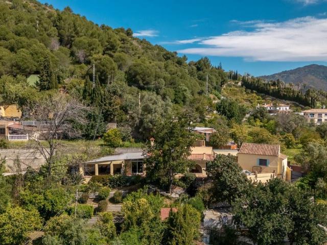 Terreno en venta en Sierra de las Nieves, Andalucía