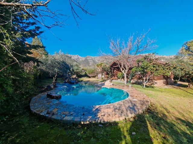 Terreno en venta en Sierra de las Nieves, Andalucía