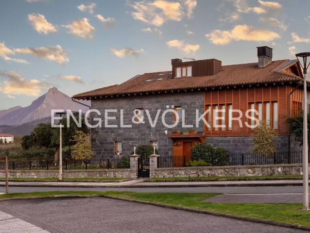 Chalet en venta en Olaberria, Guipúzcoa