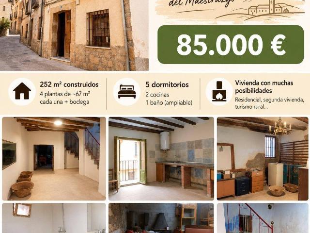 Terreno en venta en Andorra-Sierra de Arcos, Aragón