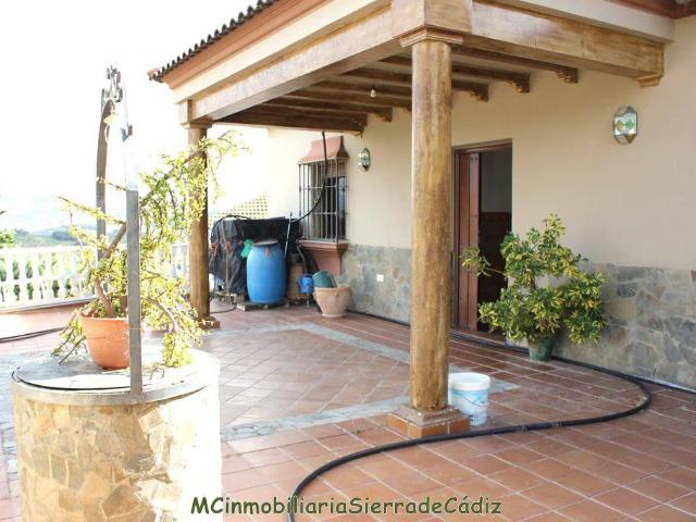 Terreno en venta en Barrio de la Villa, Sierra de Cádiz