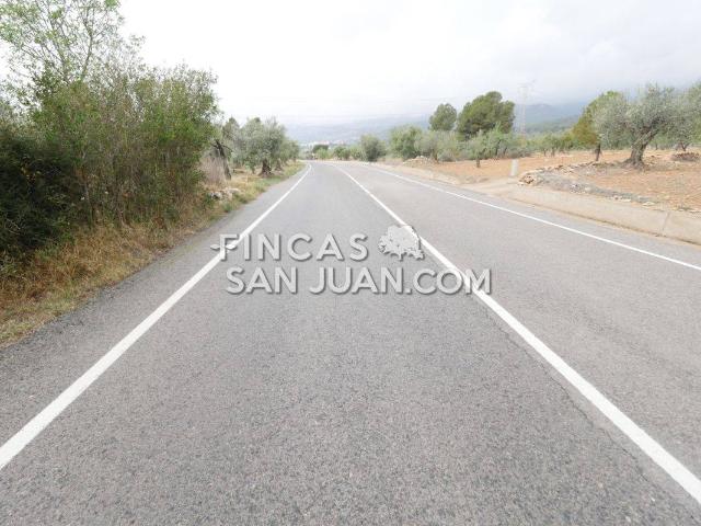 Terreno en venta en Onil, Valencia