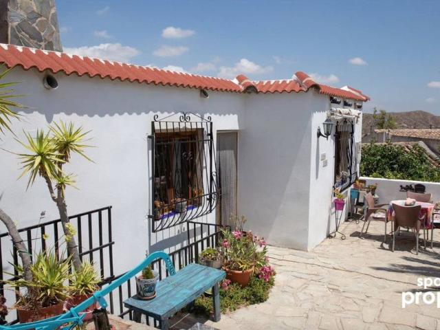 Terreno en venta en El Marchal, Valle del Almanzora