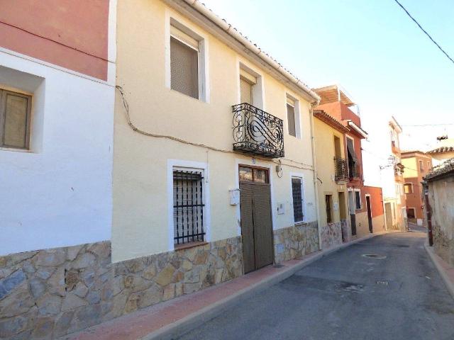 Terreno en venta en Orxeta
