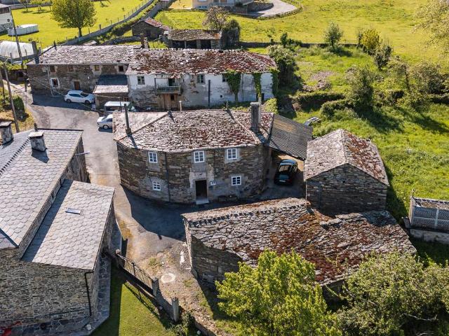 Terreno en venta en Outeiro de Rei, Lugo