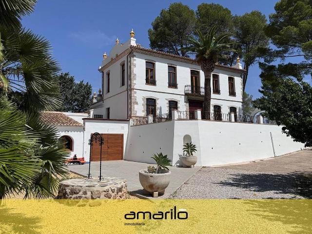 Chalet en venta en la Marina Alta, Valencia