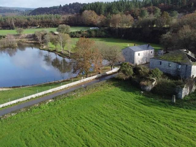 Terreno en venta en Casco Vello, Lugo