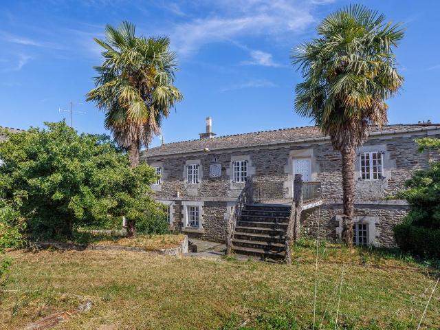 Terreno en venta en Casco Vello, Lugo