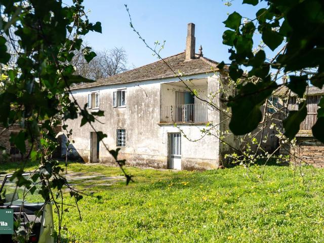 Terreno en venta en Casco Vello, Lugo