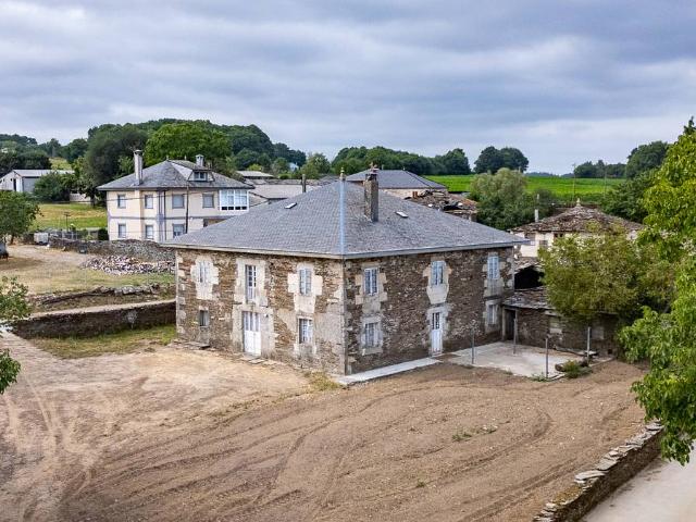 Terreno en venta en Casco Vello, Lugo