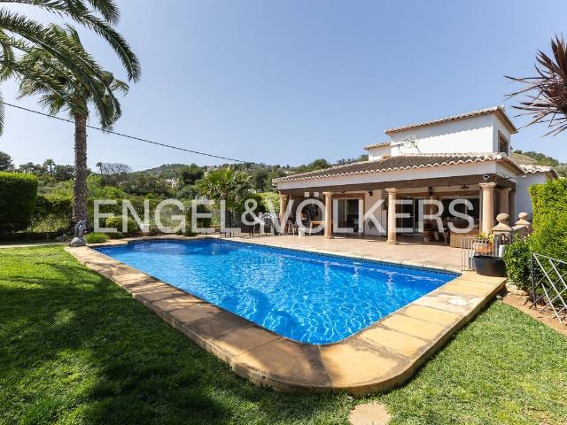 Terreno en venta en Urbanització Montgó-Toscamar, la Marina Alta