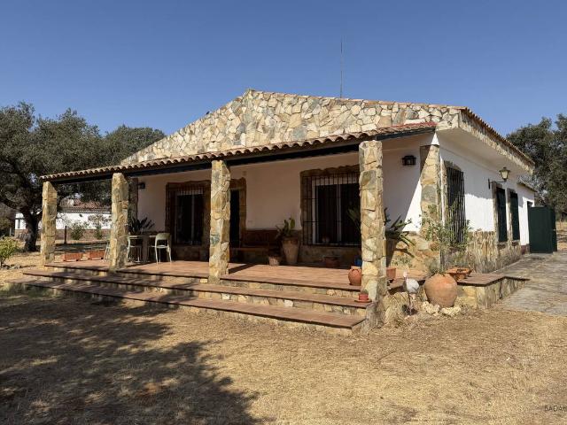 Terreno en venta en Tierra de Badajoz, Extremadura