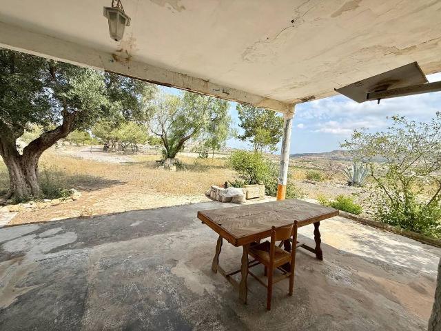 Terreno en venta en Aspe