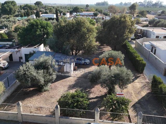 Terreno en venta en Utrera, Sevilla