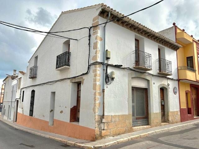 Terreno en venta en Pedreguer