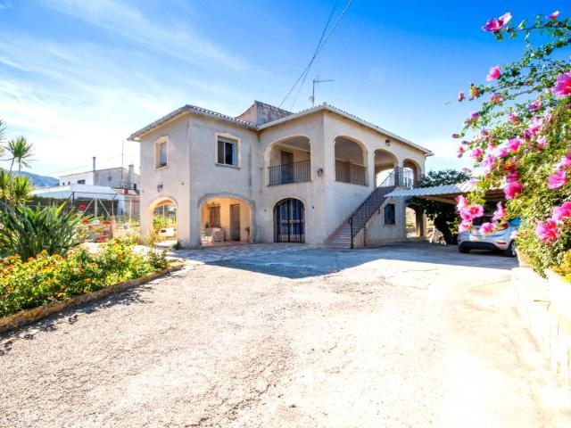 Terreno en venta en Pedreguer