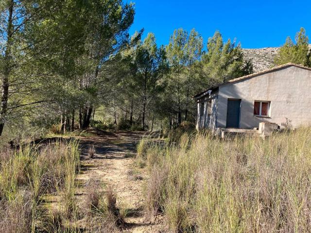 Terreno en venta en la Marina Alta, Valencia