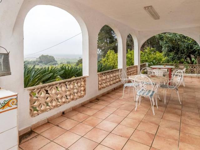 Terreno en venta en la Marina Alta, Valencia