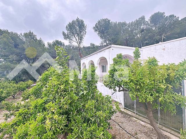 Terreno en venta en la Marina Alta, Valencia