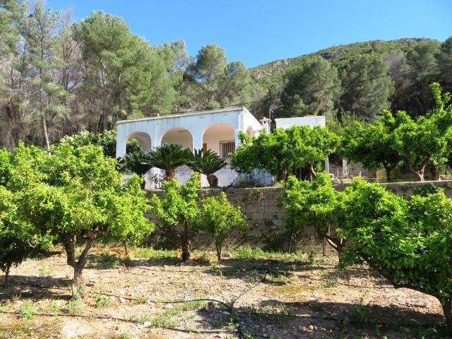 Terreno en venta en la Marina Alta, Valencia