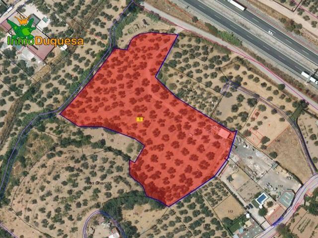 Terreno en venta en Monteluz, Comarca de la Vega de Granada