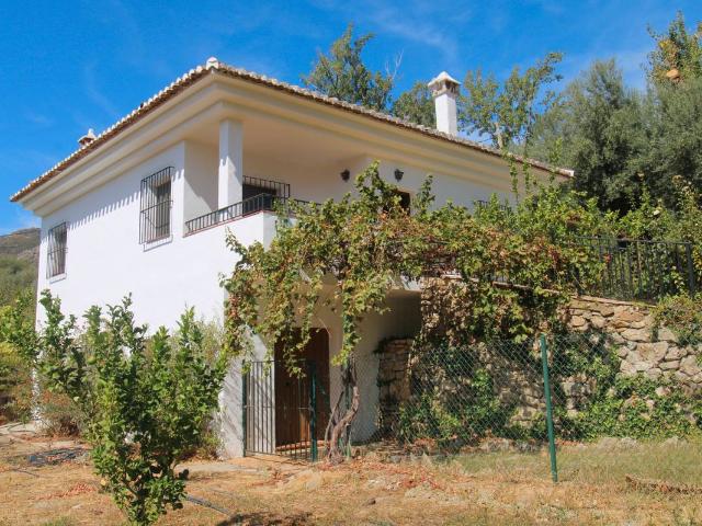 Terreno en venta en Periana, Málaga