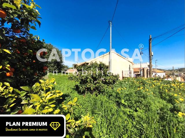 Terreno en venta en Cartagena Casco, Campo de Cartagena y Mar Menor