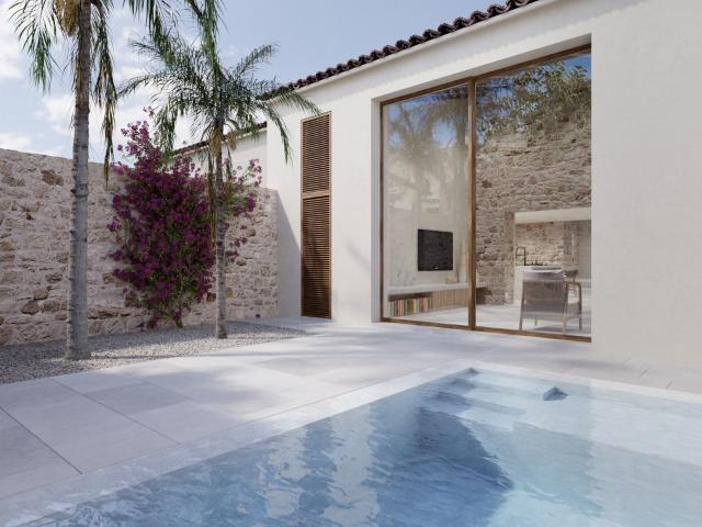 Terreno en venta en Pla de Mallorca, Baleares