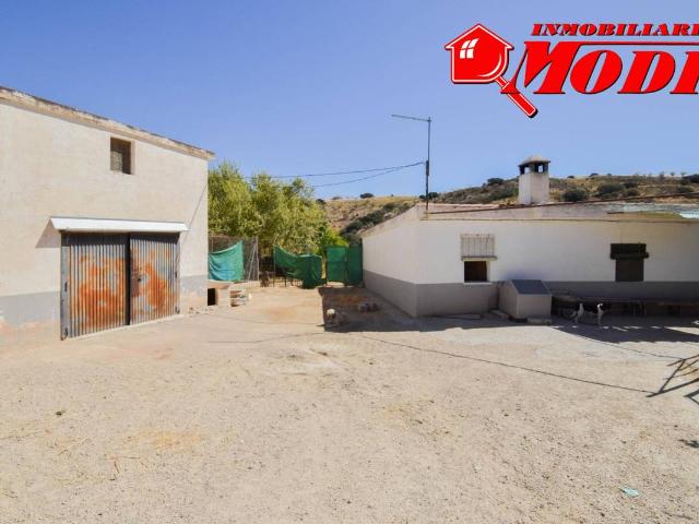 Terreno en venta en Comarca de Alhama, Andalucía